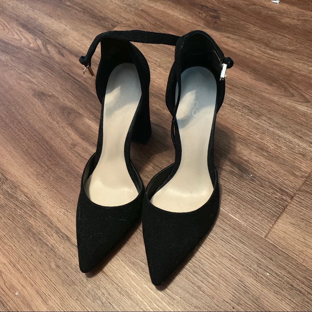 ALDO Nicholes Block Heels